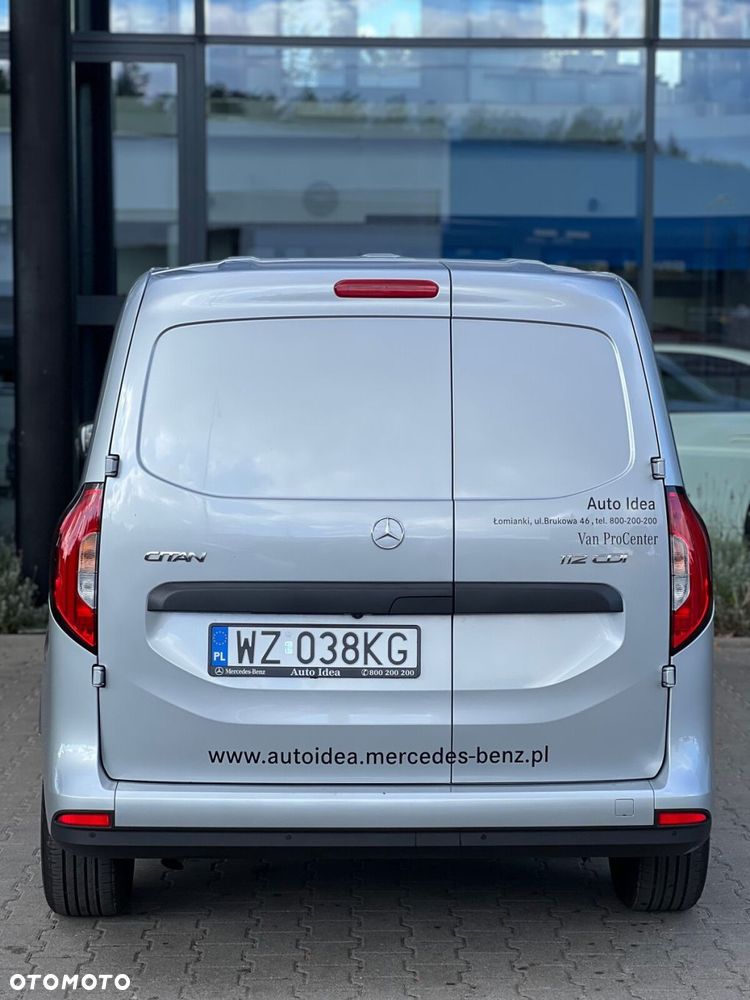 Mercedes-Benz citan Citan - 5