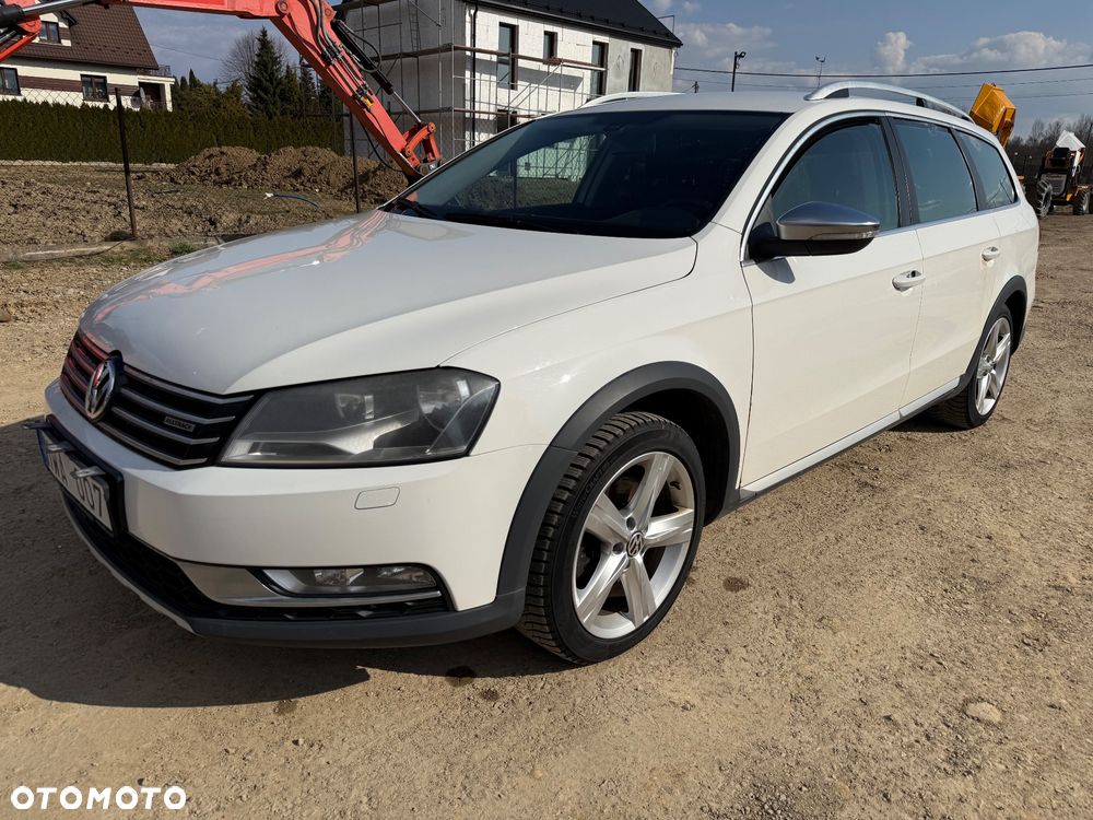 Volkswagen Passat 2.0 TDI Comfortline DSG - 1