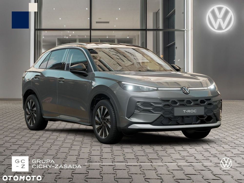 Volkswagen T-Roc 1.5 eTSI Style DSG - 9