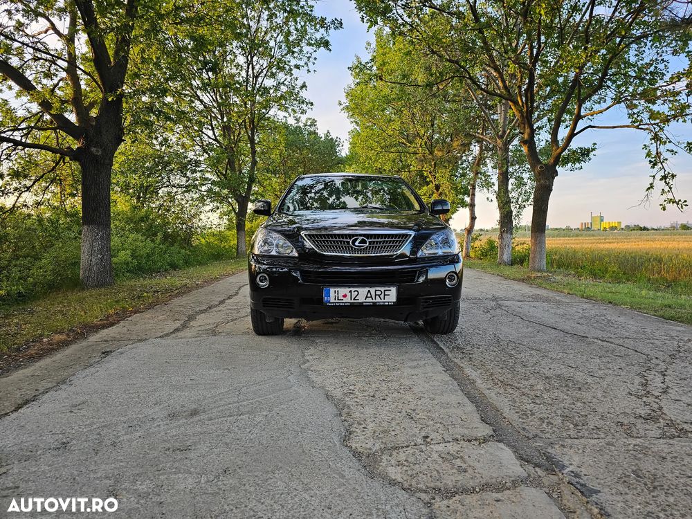 Lexus Seria RX 400 3.3 V6 Aut Boulevard - 6