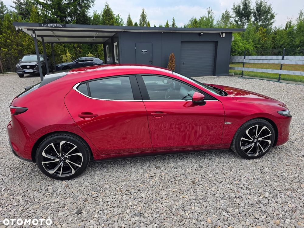 Mazda 3 SKYACTIV-G 2.0 M-Hybrid SELECTION - 39