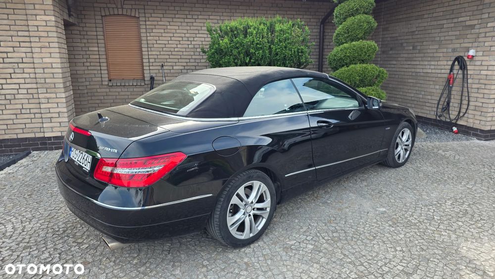 Mercedes-Benz Klasa E - 4