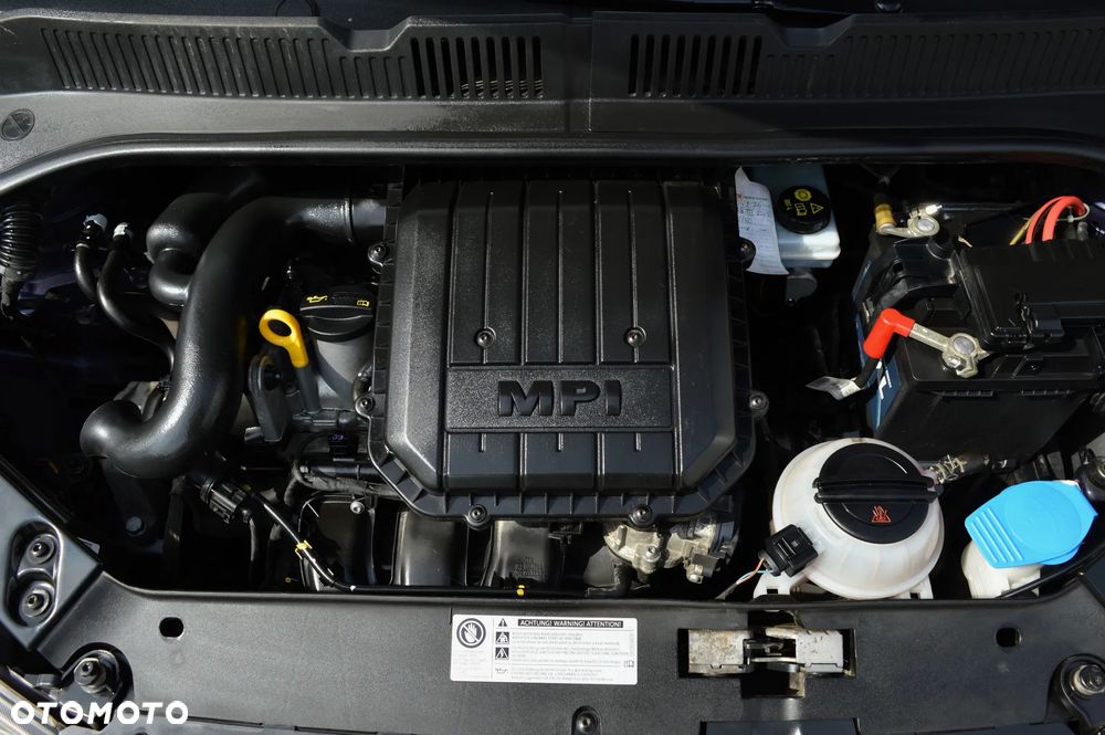 Seat Mii 1.0 Reference EU6 - 34
