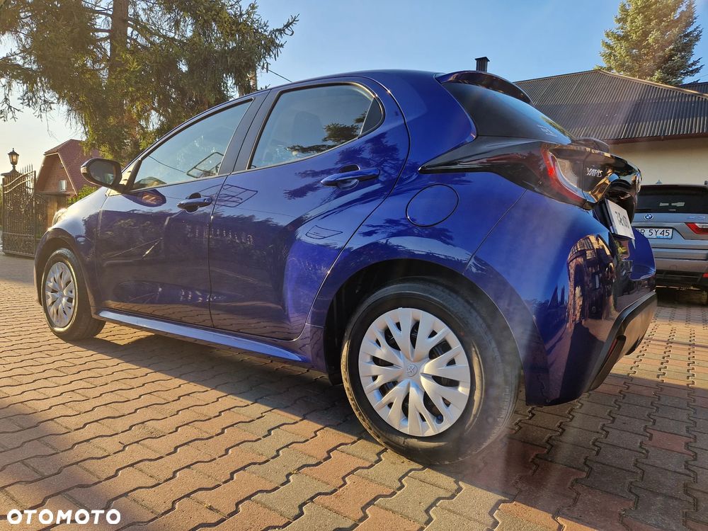 Toyota Yaris 1.5 Comfort - 5