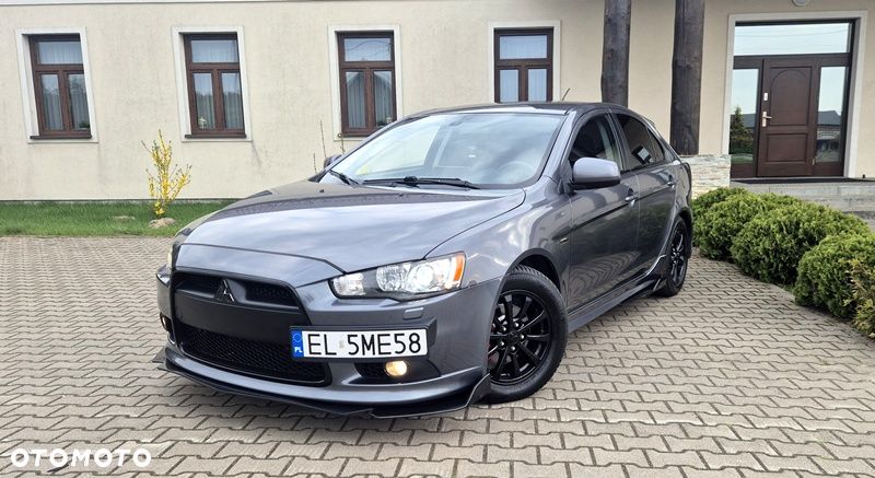 Mitsubishi Lancer 1.6 ClearTec Invite - 12