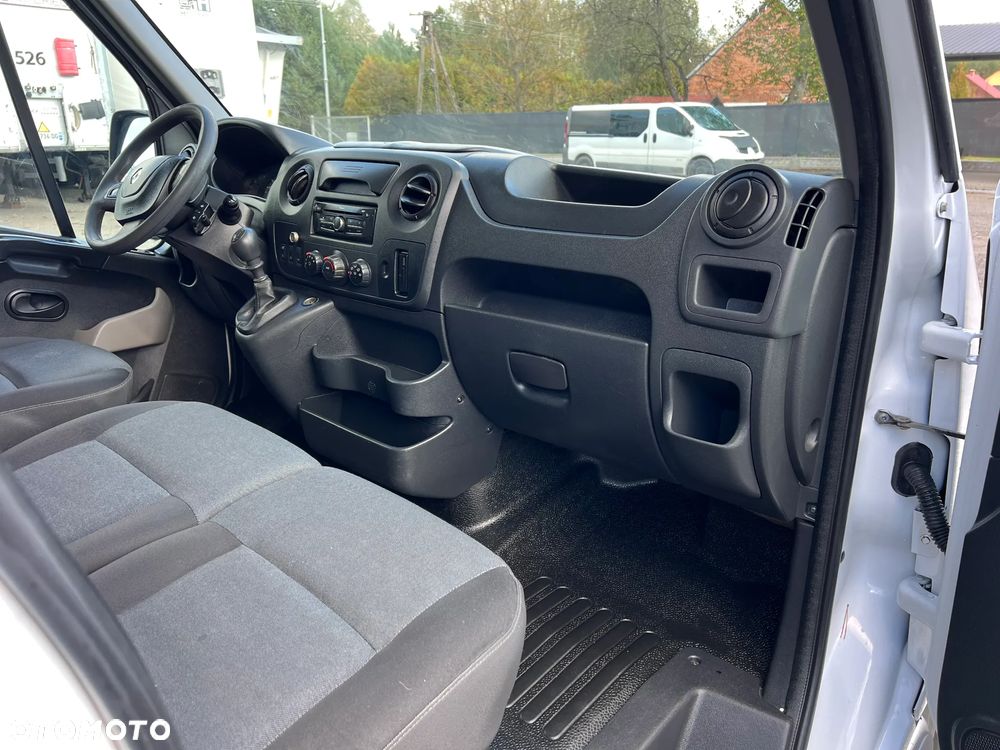 Renault MASTER L3H2 170 KM - 17