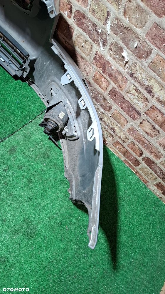 ZDERZAK PRZÓD VOLVO S40 V50 LIFT 2007/2012 ROK - 12