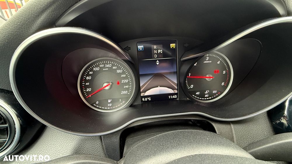 Mercedes-Benz C 180 (BlueTEC) d 7G-TRONIC Exclusive - 9