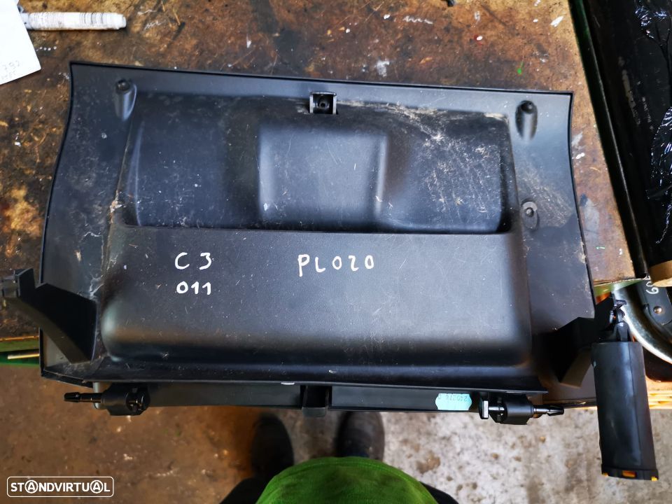 CITROEN C3 II PORTA LUVAS - PL020 - 2