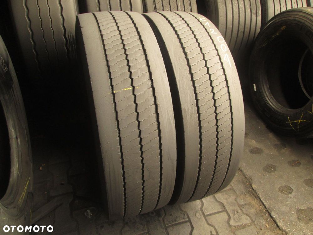 275/70R22,5 Michelin XZU IN CITY REMIX. Opony ciężarowe - 3