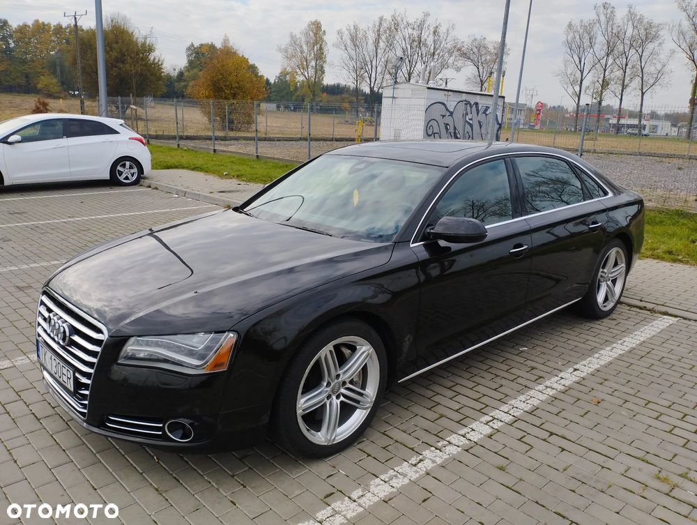 Audi A8 4.0 TFSI L Quattro - 14