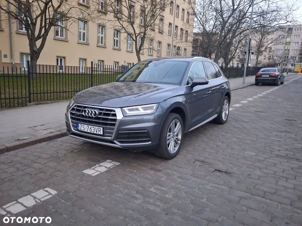 Audi Q5 2.0 TFSI Quattro S tronic sport - 4