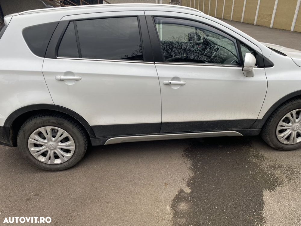 Suzuki SX4 S-Cross 1.4 ALLGRIP Passion Aut. - 2
