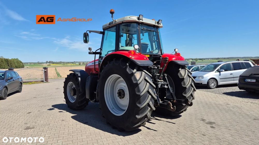 Massey Ferguson 6480 Dynashift TUZ 2004R - 6