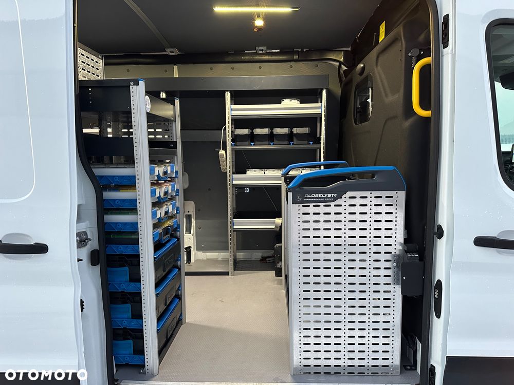 Ford Transit L2H2 2.0 TDCI SORTIMO Zabudowa Warsztatowa Warsztat Mobilny FV23% - 31