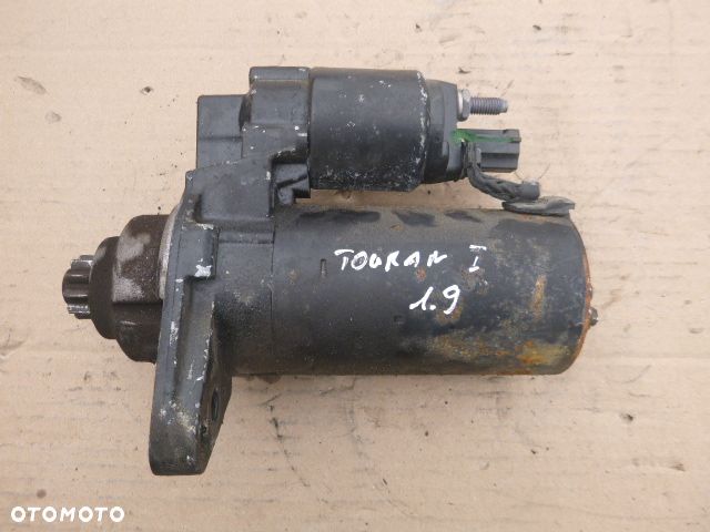 ROZRUSZNIK VOLKSWAGEN TOURAN 1.9 TDI 03- - 2