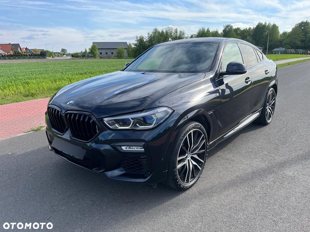 BMW X6 xDrive40i - 1