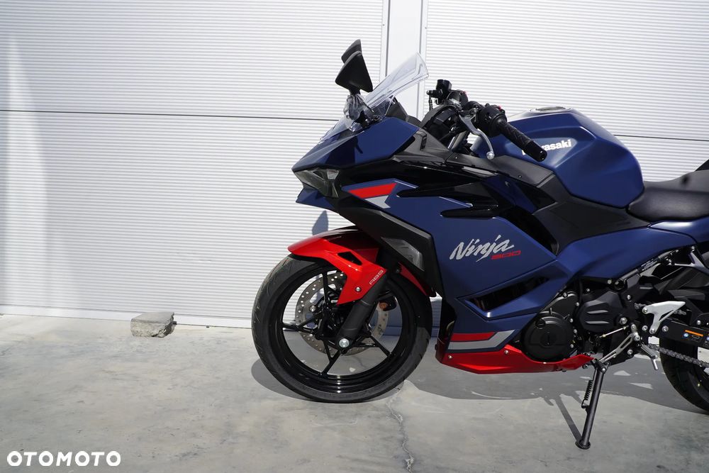 Kawasaki Ninja 500 - 13