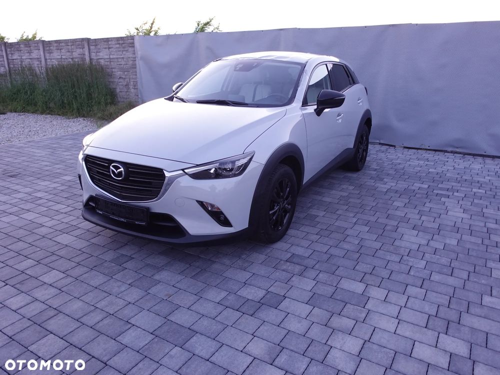 Mazda CX-3 SKYACTIV-G 2.0 Drive Homura - 1