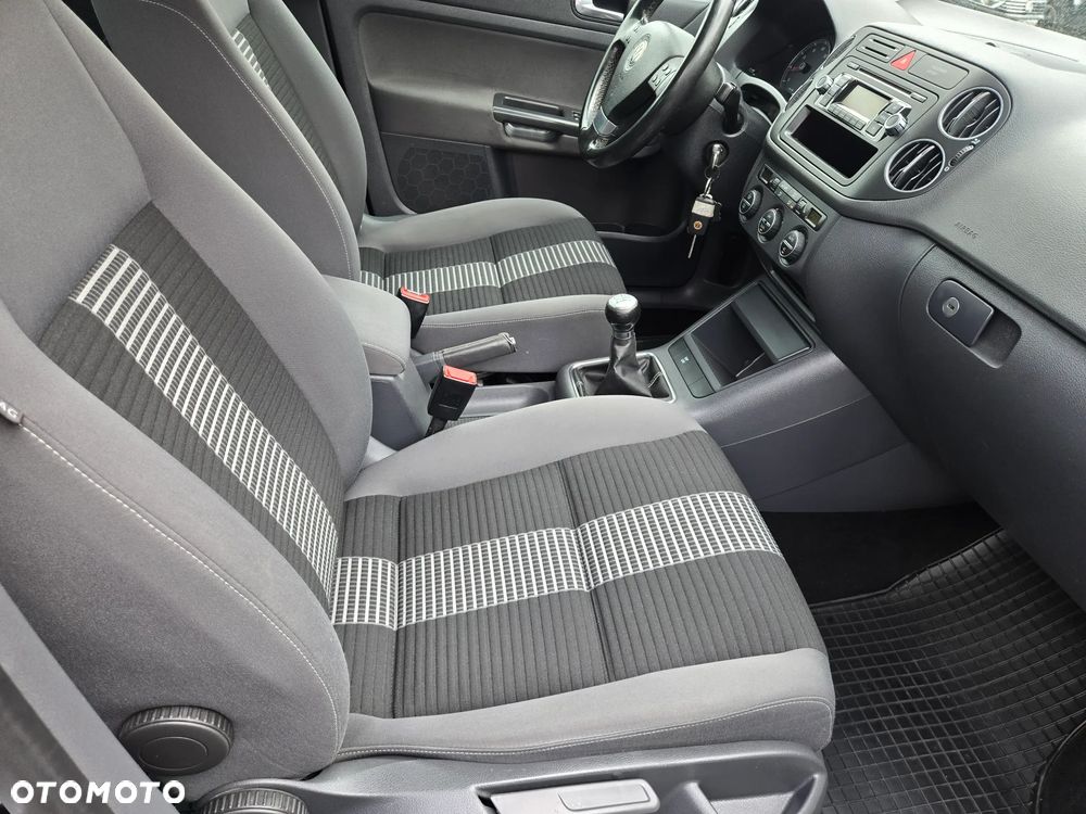 Volkswagen Golf Plus 1.4 TSI Style - 15