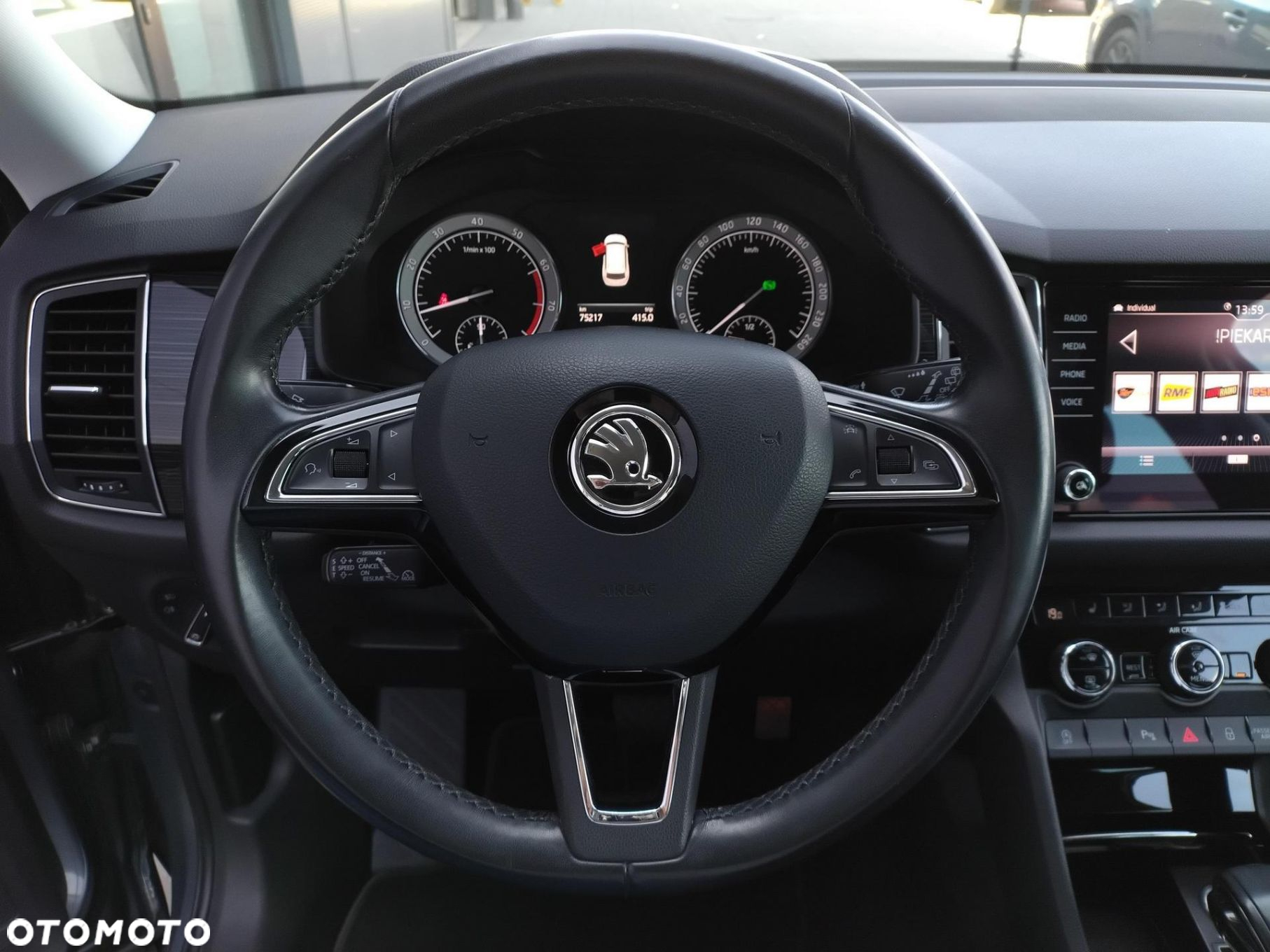 Skoda Kodiaq 1.4 TSI ACT 4x2 Style DSG - 12