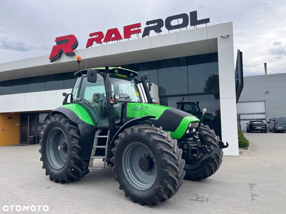 Deutz-Fahr Agrotron 180.7 ProfiLine - 1