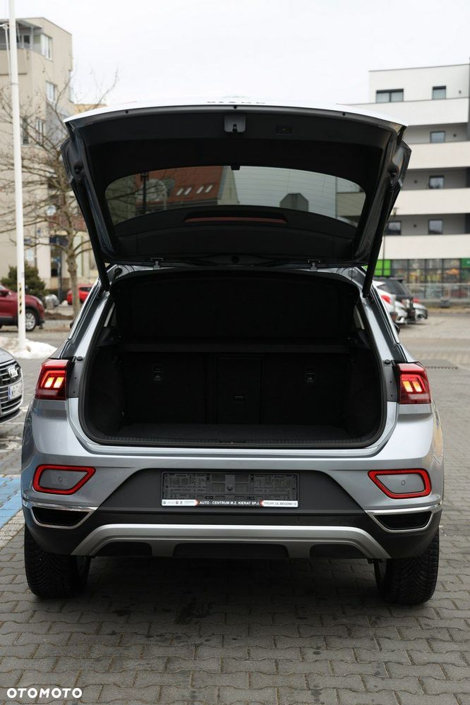 Volkswagen T-Roc 2.0 TDI SCR Style DSG - 34