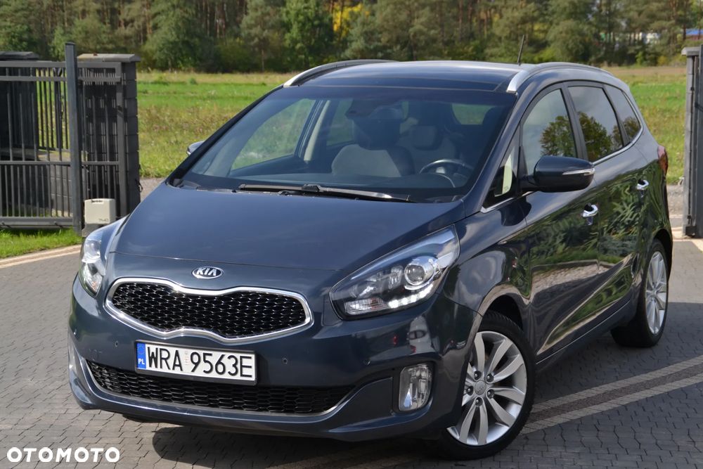 Kia Carens