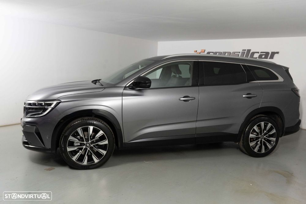 Renault Espace 1.2 E-Tech Full Hybrid Techno - 8
