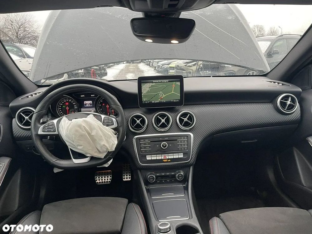 Mercedes-Benz Klasa A 160 7G-DCT AMG Line - 8