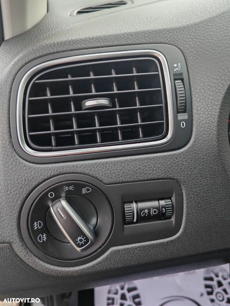 Volkswagen Polo 1.6 TDI CR DPF Highline - 23