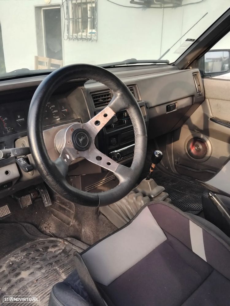 Nissan Terrano - 13