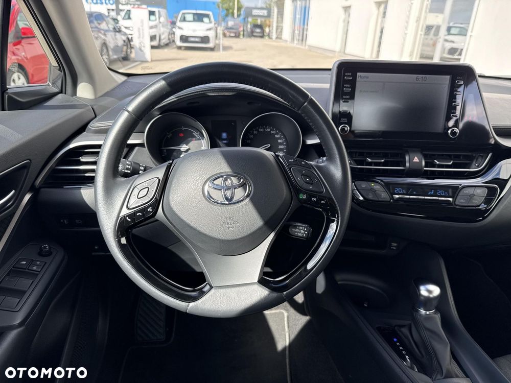 Toyota C-HR 1.8 Hybrid GPF Comfort - 12