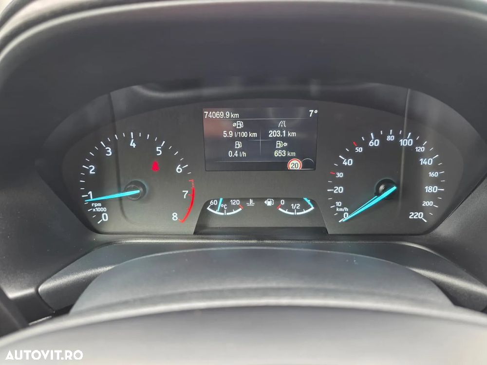 Ford Puma 1.0 EcoBoost MHEV Titanium X - 20