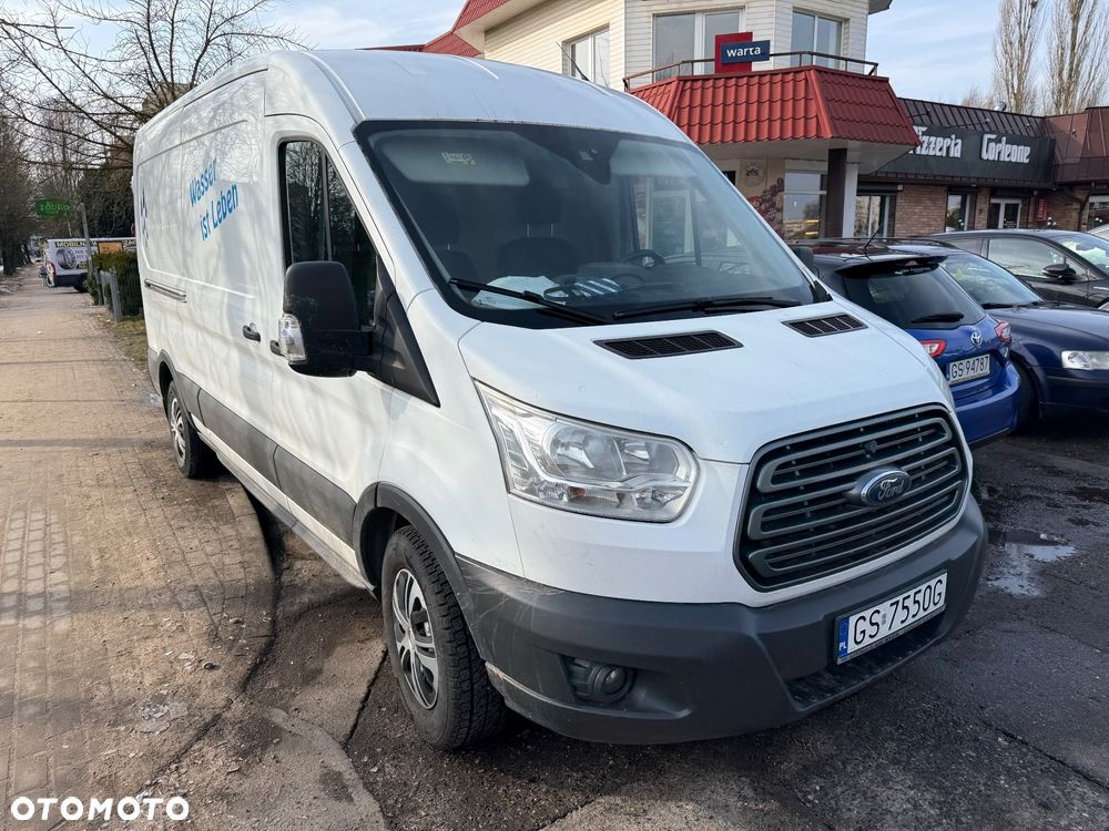 Ford TRANSIT - 1