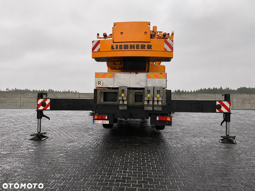 Liebherr LTM 1055-3.1 - 3