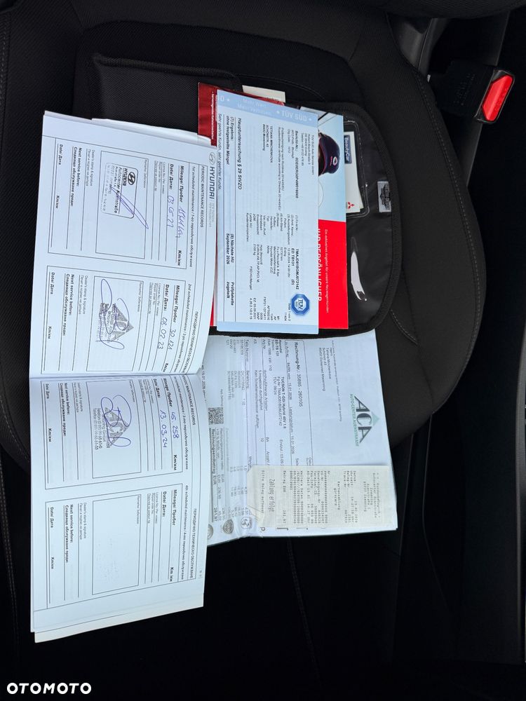 Hyundai Tucson 1.6 T-GDi 48V-Hybrid 2WD DCT Edition 30+ - 26