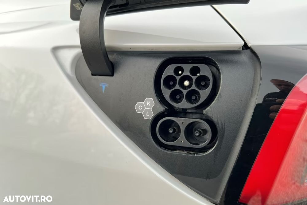 Tesla Model 3 Langstreckenbatterie Hinterradantrieb - 8