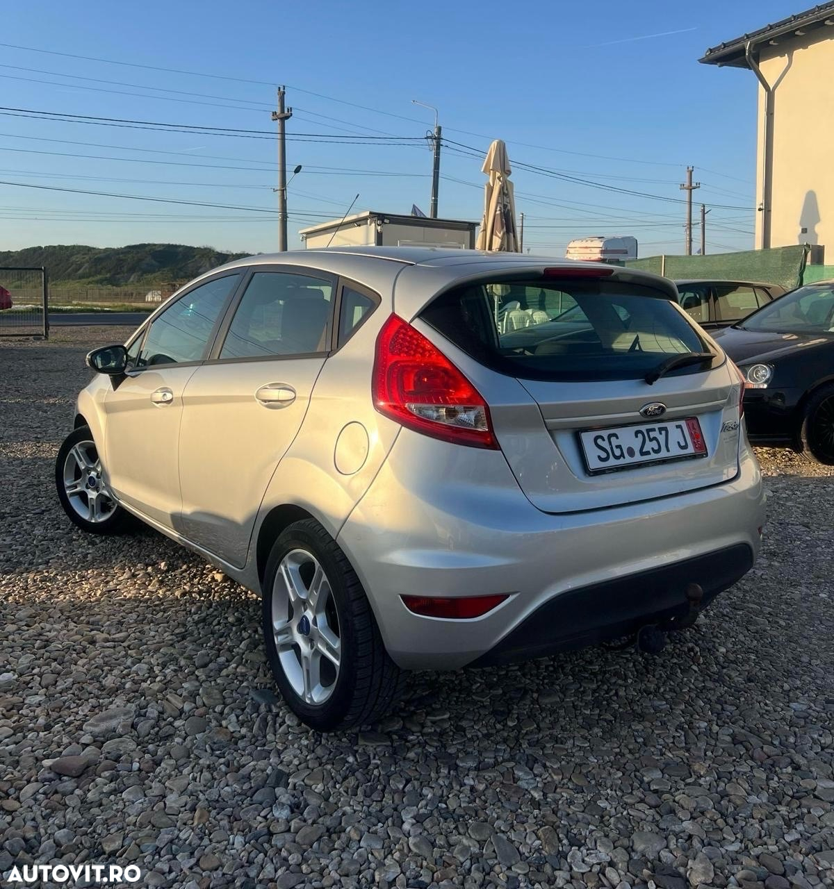 Ford Fiesta 1.25 Champions Edition - 11