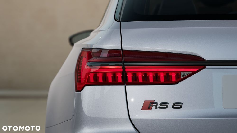 Audi RS6 Avant 4.0 TFSI quattro tiptronic performance - 10