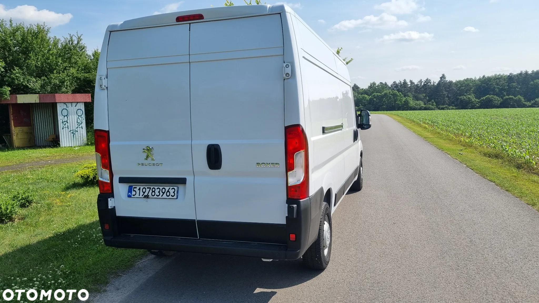 Peugeot Boxer - 15