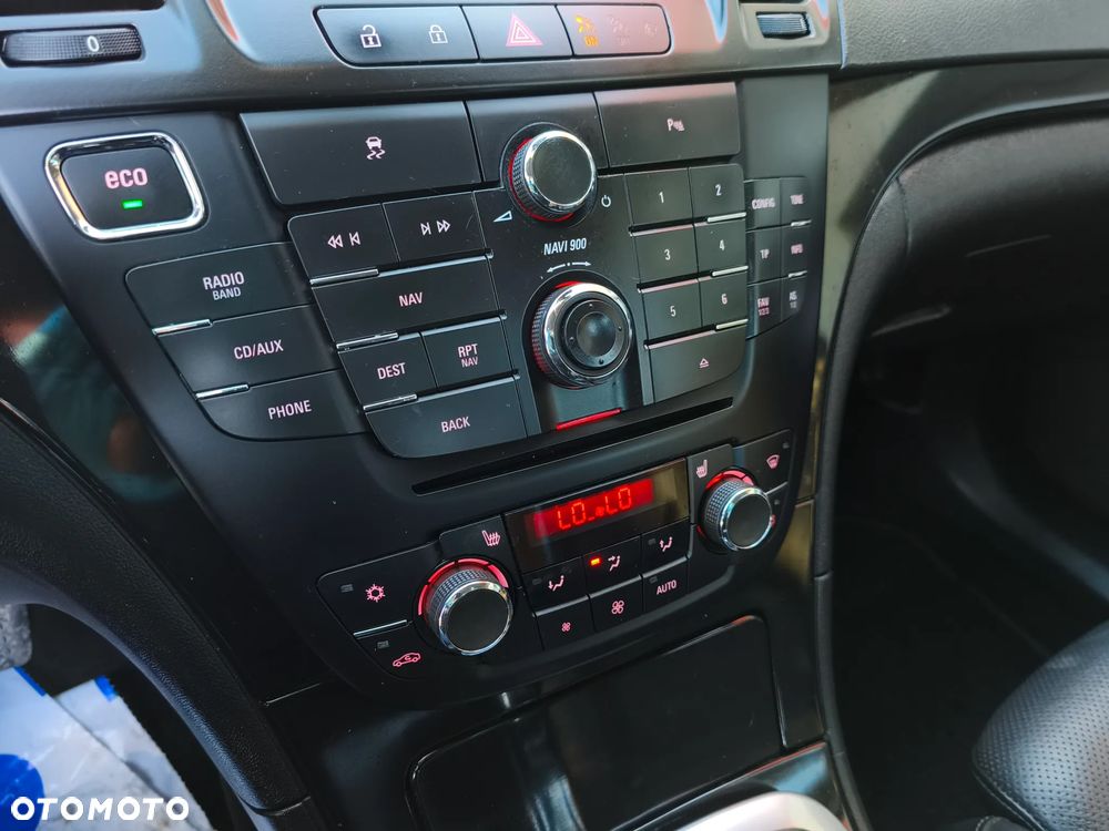 Opel Insignia 2.0 CDTI Cosmo - 13