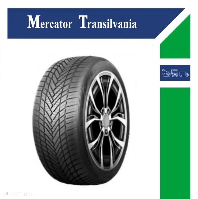 Anvelopa NOUA All Season M+S  225/55R16 Mazzini Cross AllSeason AS8 99W XL - 1