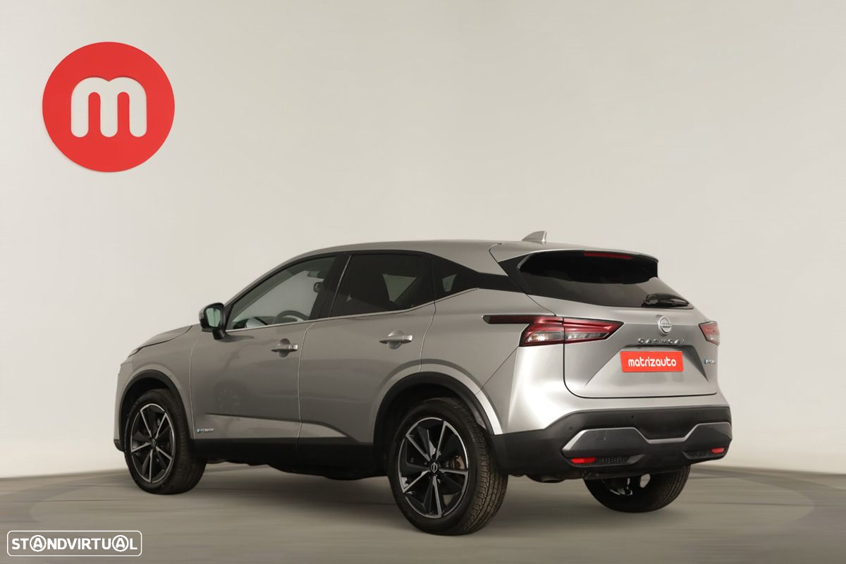 Nissan Qashqai 1.5 e-Power N-Connecta - 3