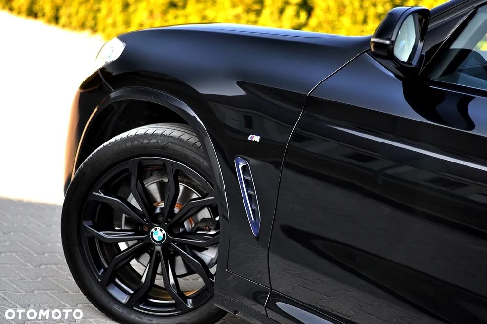 BMW X3 xDrive20d M Sport sport - 8