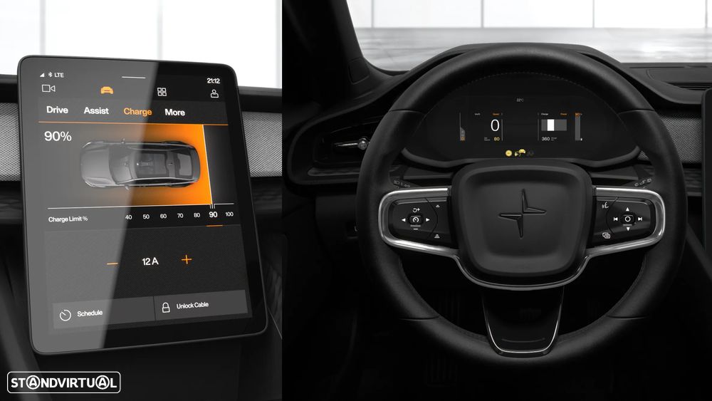 Polestar 2 Single Motor 69kWh - 10