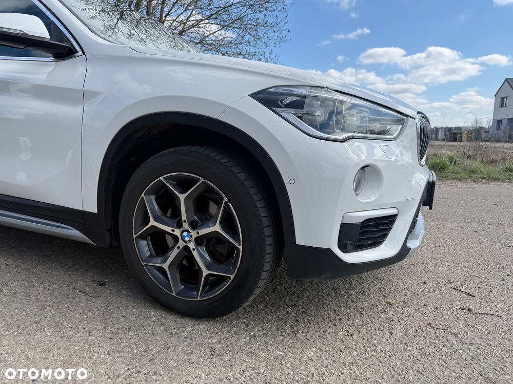 BMW X1 sDrive18d sport - 9