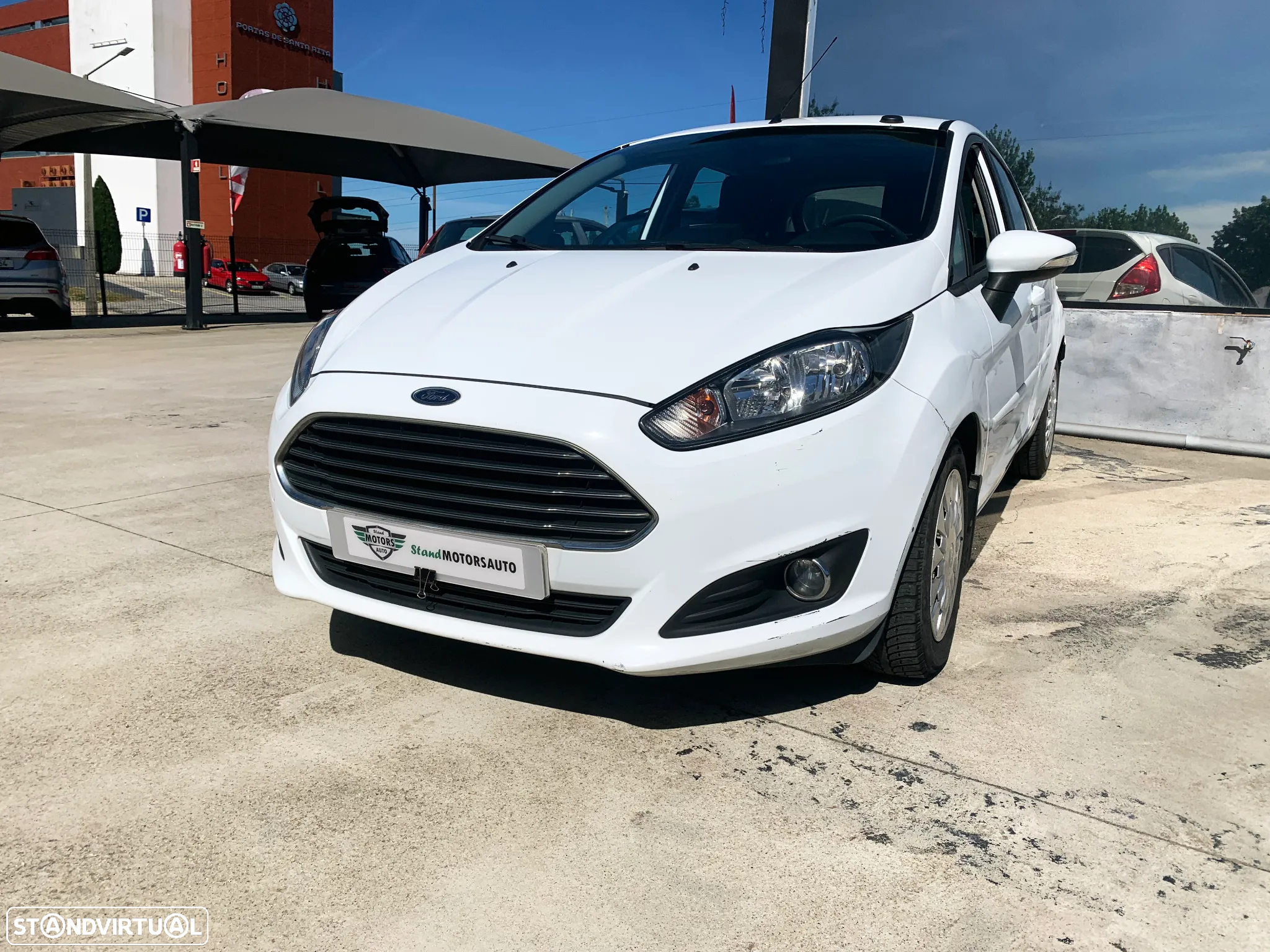 Ford Fiesta 1.6 TDCI Trend - 3
