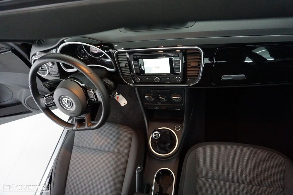 VW New Beetle 1.2 TSI BlueMotion Technologie Design - 18