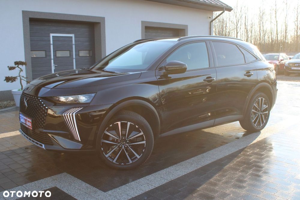 DS Automobiles DS 7 Crossback - 3